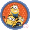 Pratos Minions